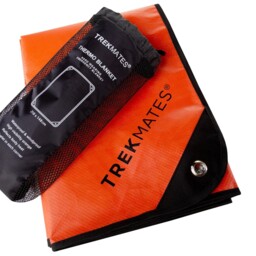 Reflective Thermo Emergency Blanket For Outdoors By Trekmates
