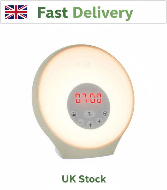 Sunrise Alarm Clock