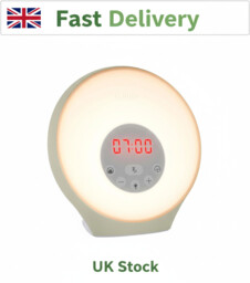Sunrise Alarm Clock