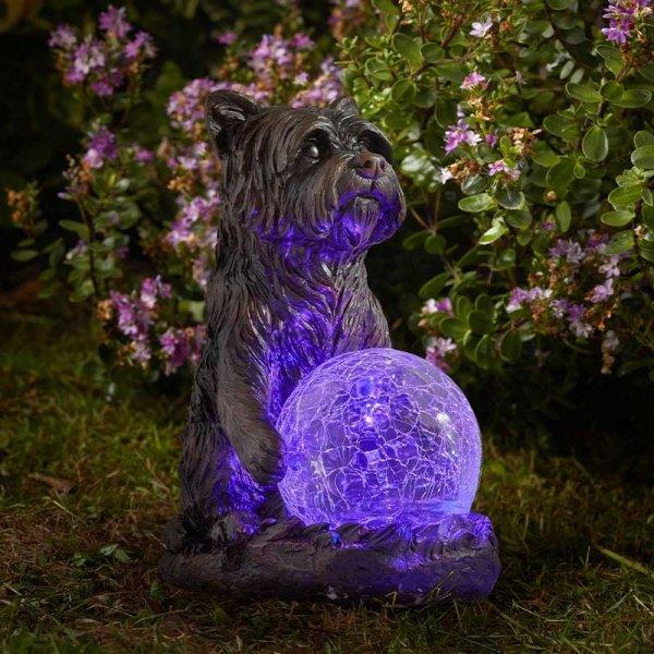 Smart Garden Mysticdog Ornament