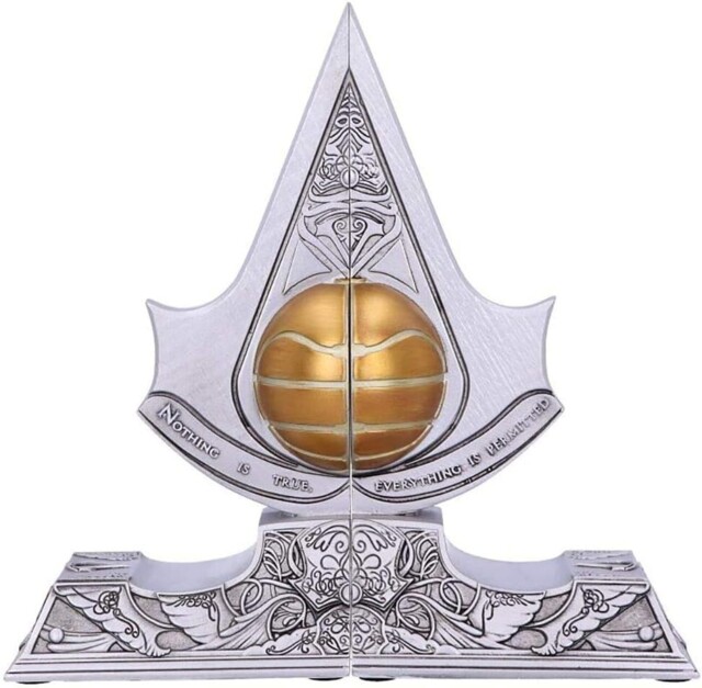 Nemesis Now Officially Licensed Assassin's Creed Apple Of Eden Resin