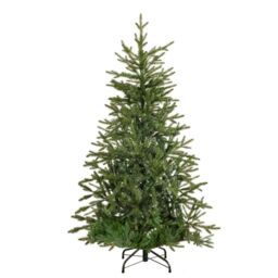 Realistic Christmas Tree, Artificial 5ft/150cm, 772 Pe/pvc Mix Tips