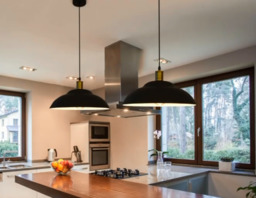 Retro Vintage Industrial Pendant Ceiling Chandelier Light Loft Lamp