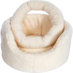 Danish Design My First Bed : Puppy Junior Small Dog Home Fleece Soft