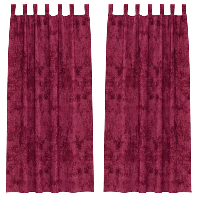 Velvet Curtains With Curtains Velvet Room Darkening Thermal Insulation