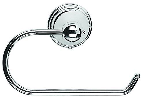 Croydex Westminster Range Shower Bath Wall Mounted Toilet Roll Holder