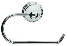 Croydex Westminster Range Shower Bath Wall Mounted Toilet Roll Holder