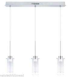 Eglo Aggius 3 Light Led Pendant (i)