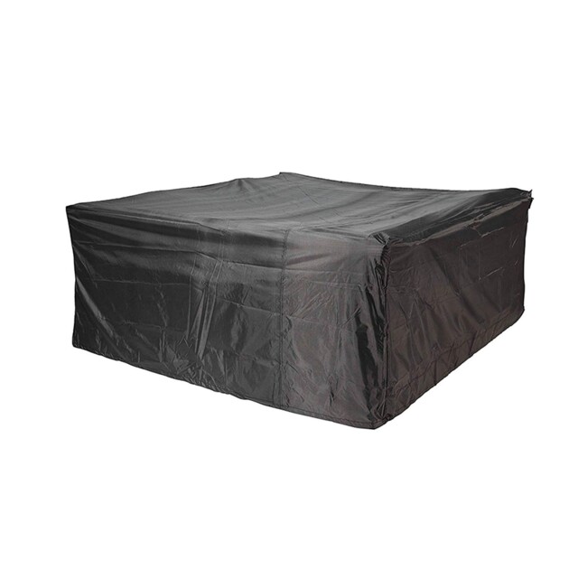 Breathable Protective Cover For Seating Groups 200x190xh85 Cm Tarp