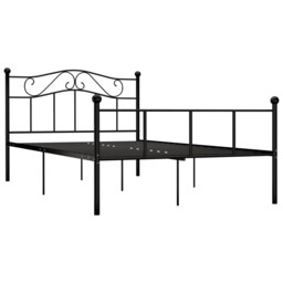 Bed Frame, Bed Frames, Bed Frame Vidaxl