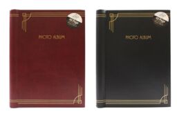 "8""x6"" Self Adhesive Photo Album 40 Pages Deluxe Large Wedding Memory"