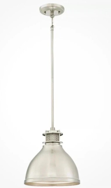 Ceiling Pendant Light Westinghouse Indoor Lighting 63269 Brushed