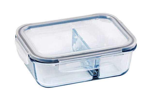 Wiltshire Rectangular Glass Food Container