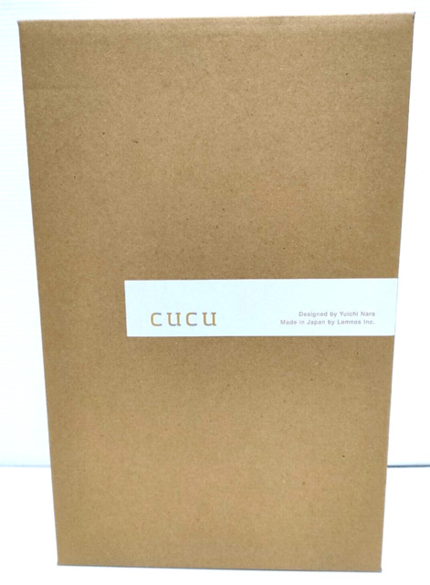 Lemnos Cucu Cuckoo Clock Desk Wall Wood Lc10-16 Nt With Light Sensor