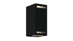 Lamp Garden Wall Light Airtight Forest 2xgu10 03014