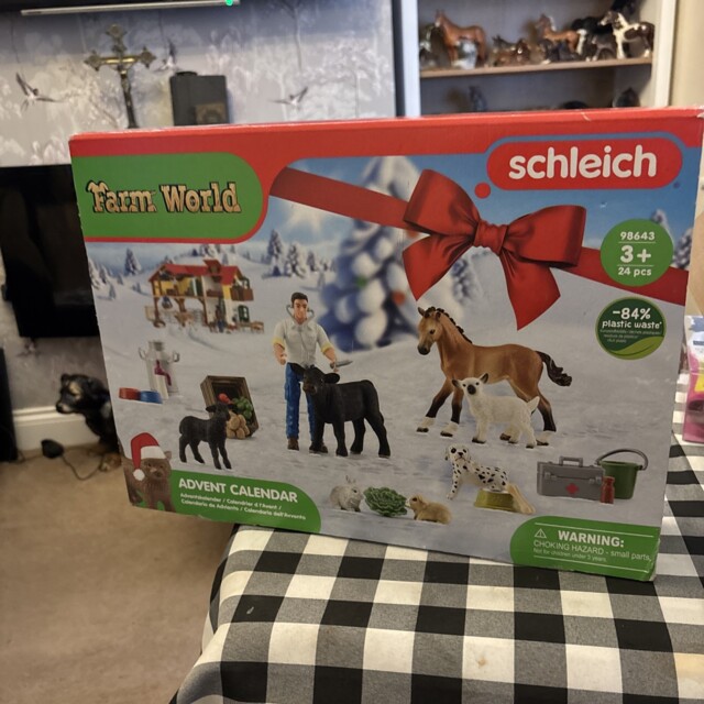 Schleich Farm World Advent Calendar 98643