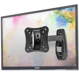 Duronic Tv Bracket Tvb0920 - Cantilever Wall Mount For 13”-30”