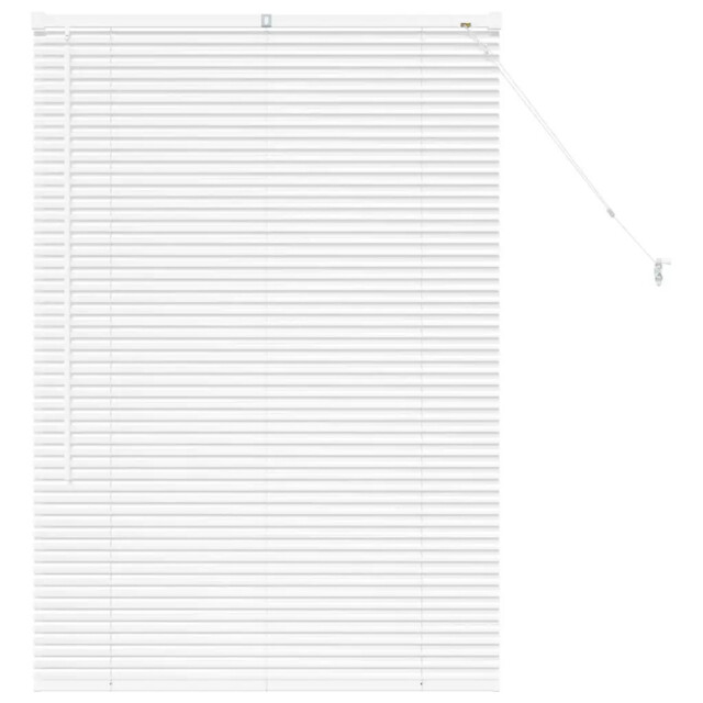 Venetian Blinds Height Adjustable Manual Aluminium Window Treatments