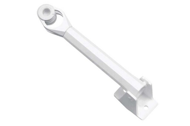 Swish Cord Tensioner , Curtain Track Cord Guide Tension Pulley