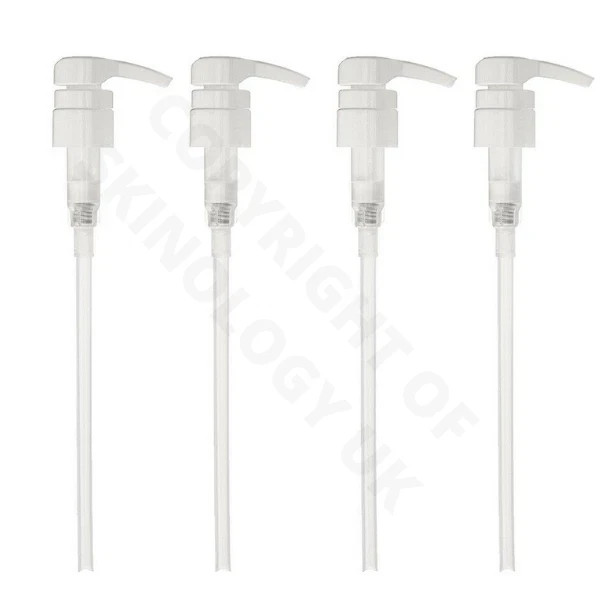 Universal Dispensing Pumps X 4 - Tigi, Sebastian, Redken,kerastase -