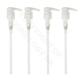 Universal Dispensing Pumps X 4 - Tigi, Sebastian, Redken,kerastase -