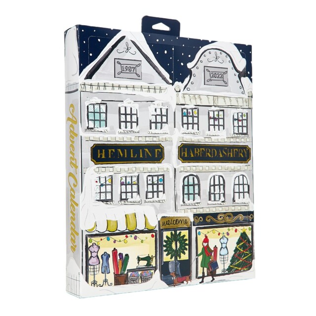 Hemline: Christmas Advent Calendar: 2022 Edition: Missing A Couple Of