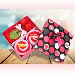 5 Piece Microfibre Face Hand Towel Gift Set Soft Absorbent Assorted