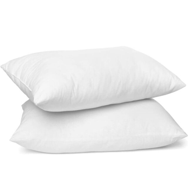 Mh Home Pillows 2 Pack Bounce To Back Hotel Quality Extra Soft Filling