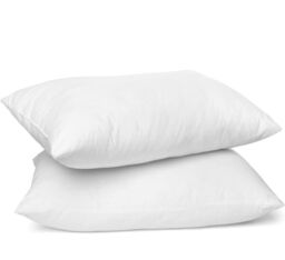 Mh Home Pillows 2 Pack Bounce To Back Hotel Quality Extra Soft Filling