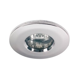 Paulmann Recessed Premium Line Chrome Ø75mm Ip65 Shower Bath Max. 35w