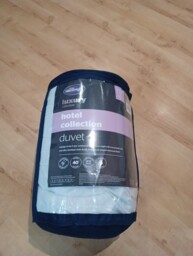 Silentnight Luxury Hotel Collection Duvet 10.5 Tog King 225x220cm
