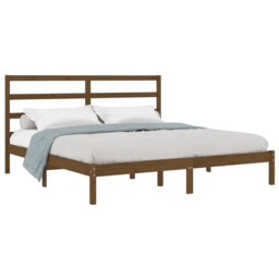 Bed Frame, Bed Frames, Bed Frame Vidaxl