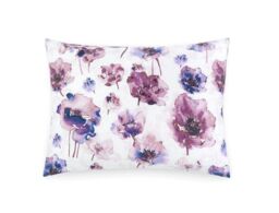 Calvin Klein Set Of 2 100% Cotton Pillowcases Watercolour Bloom Brand