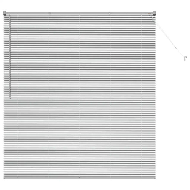 Venetian Blinds Height Adjustable Manual Aluminium Window Treatments