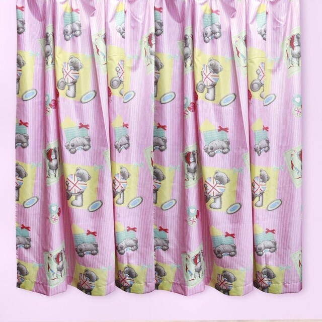 "Me To You Vintage 54"" Curtains Tatty Teddy"