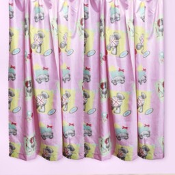 "Me To You Vintage 54"" Curtains Tatty Teddy"