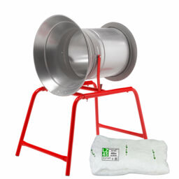 45cm Christmas Tree Netting Machine Starter Kit Funnel & 400m Netting