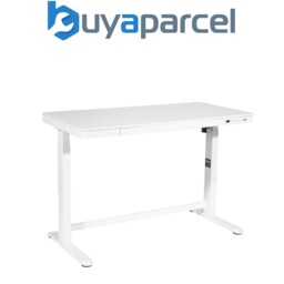Dellonda Dh54 Single Motor Ultra-quiet Electric Desk With Control