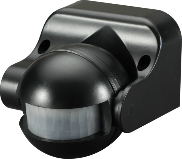 Knightsbridge Outdoor Pir Motion Sensor Ip44 180° Security Light White