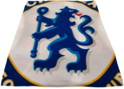 Chelsea F. C Fleece Blanket Large Size 125x 150 Cm