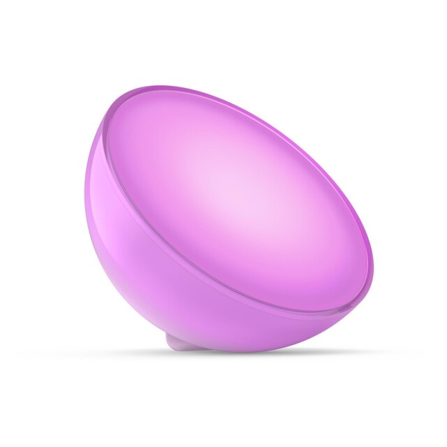 Philips Hue White And Colour Ambience Col Hue Go V2 Eu White