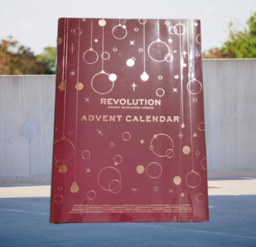 Revolution Makeup Beauty Set London Advent Calendar Christmas Gift Set