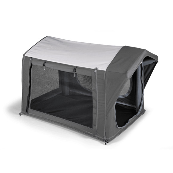 Dometic K9 Air Inflatable Dog Kennel Awning Pet Bed Camping Caravan