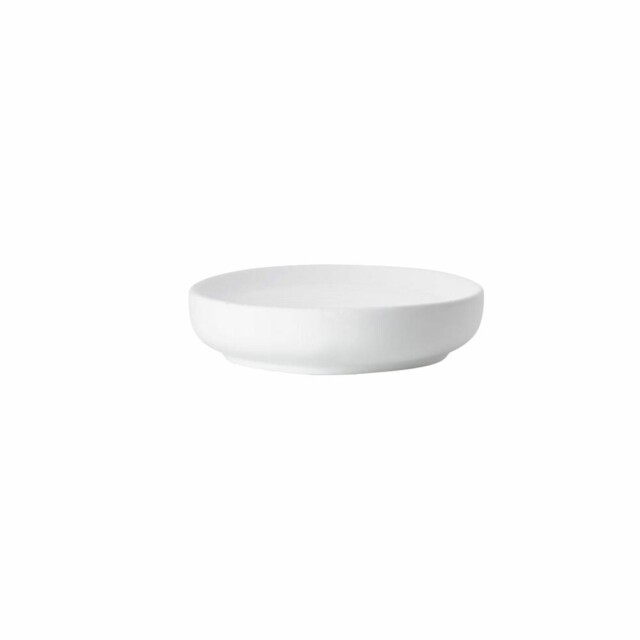 Zone Denmark Soap Dish Ume Soap Tray Soap Holder Stoneware White Ø 12