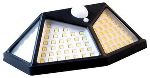 St Helens Home And Garden Gh431 Wall Light, Solar