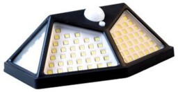St Helens Home And Garden Gh431 Wall Light, Solar