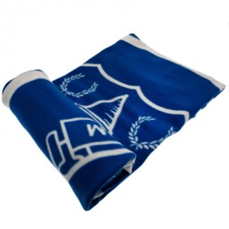Everton - Fleece Blanket - Bedding - F300z