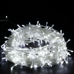 Christmas Led Strings Fairy Lights Tree Mains Outdoor Garden Xmas