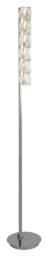 Floor Light Silver Remy Led Chrome Searchlight 5863cc