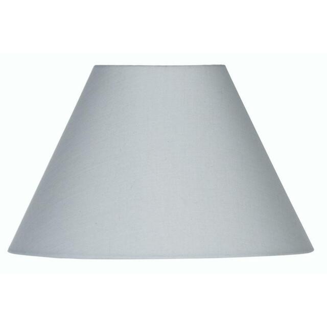 "8"" 10"" 12"" 14"" Cotton Textured Fabric Coolie Light Shade Table Ceiling"